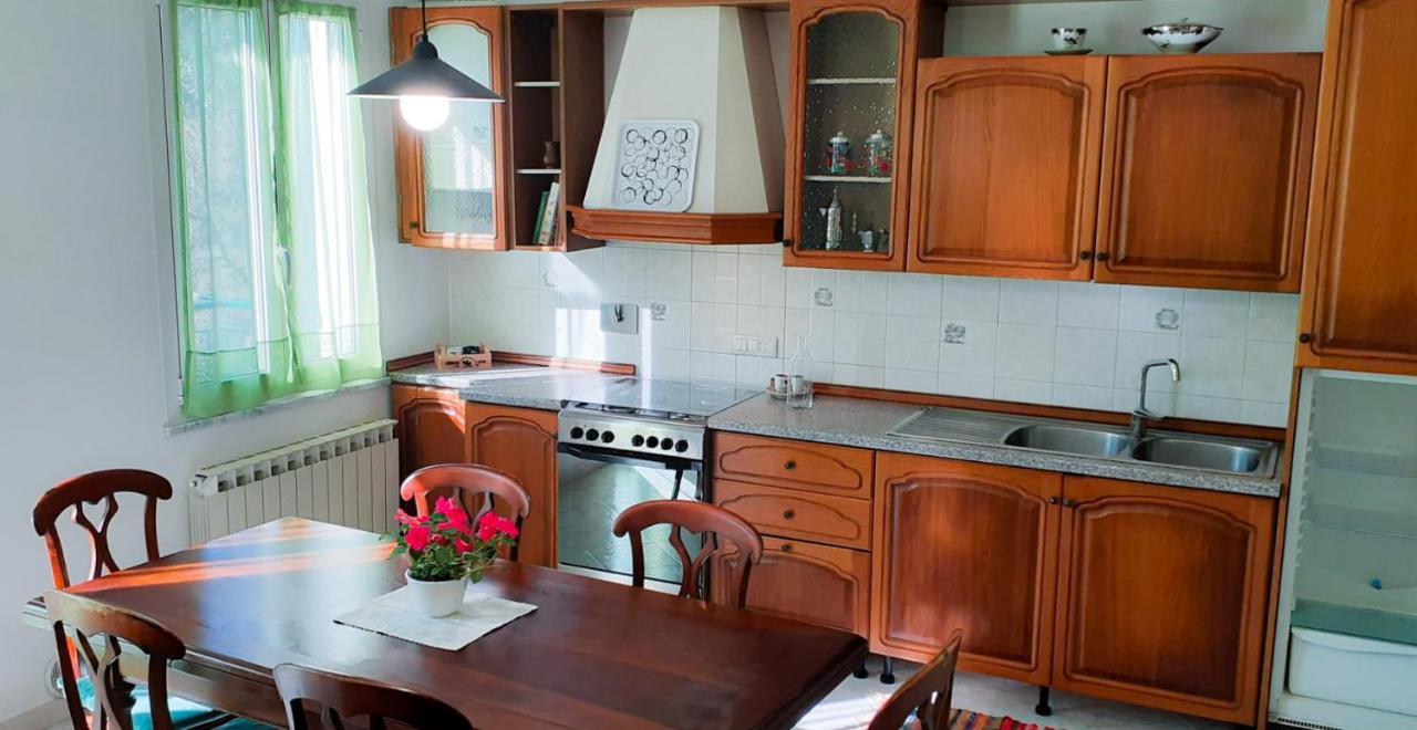 Апартаменти Casa Cetti Сестрі-Леванте Екстер'єр фото